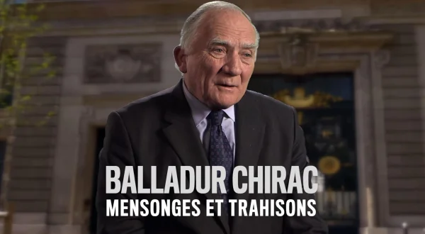 Balladur - Chirac : mensonges et trahisons