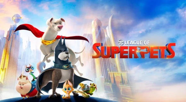 DC League of Super-Pets