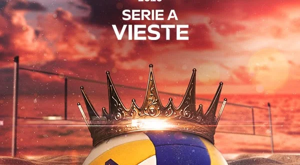 Serie A Vieste: Queen Of The Beach