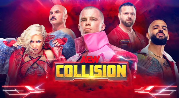 AEW Collision