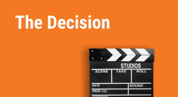 The Decision