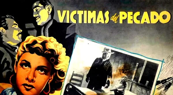 Víctimas del pecado