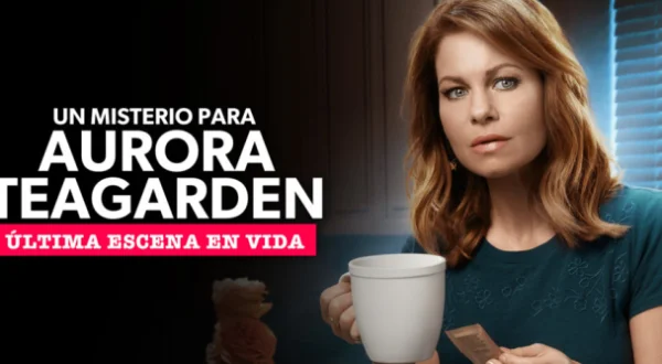 Aurora Teagarden: Última escena en vida