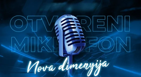 Otvoreni mikrofon