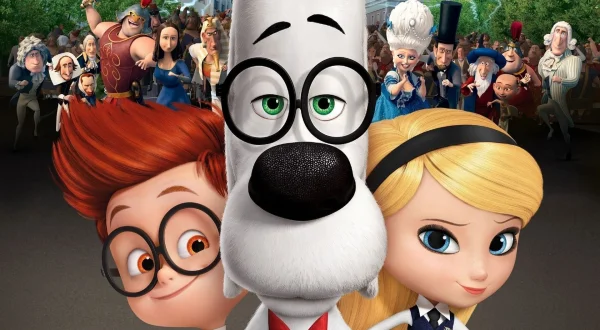 Hr. Peabody & Sherman