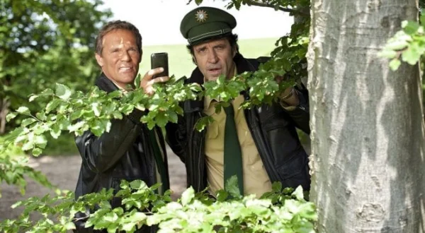 Hubert und Staller | Hubert und/​ohne Staller