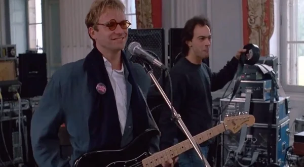 Sting - Bring On The Night