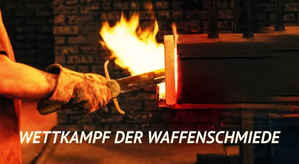 Wettkampf der Waffenschmiede