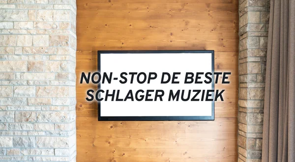 Non-stop de beste Schlager muziek