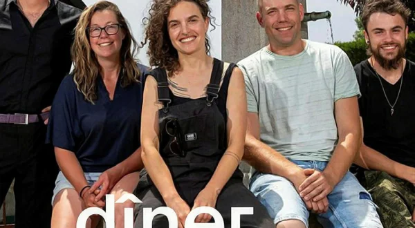 Diner à la ferme : l'esprit de famille