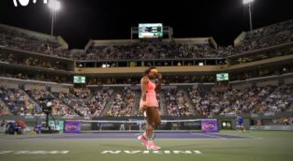 Serena Williams: Éxodo