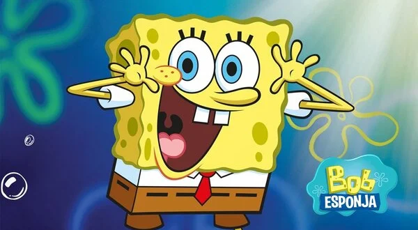 Bob Esponja