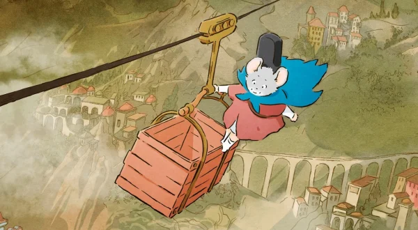 Ernest & Célestine: Die Reise ins Land der Musik
