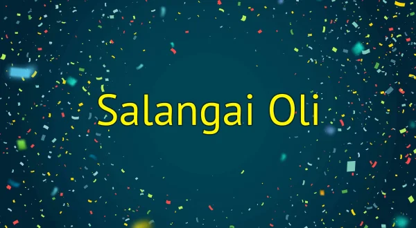 Salangai Oli