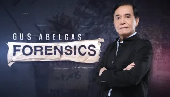 Gus Abelgas Forensics