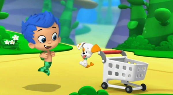 Bubble Guppies