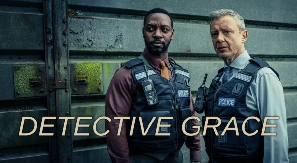 Detective Grace