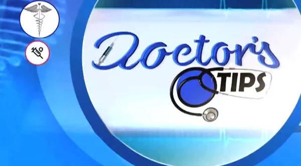 Doctor's Tips