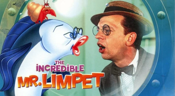 The Incredible Mr. Limpet