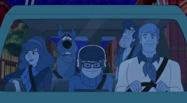 Scooby-Doo und wer bist Du?