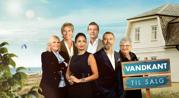 Vandkant til salg