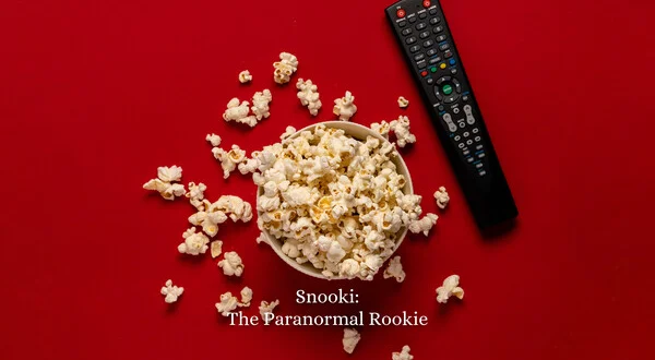 Snooki: The Paranormal Rookie