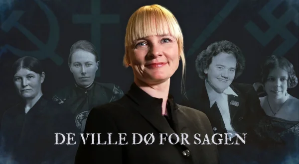 De ville dø for sagen