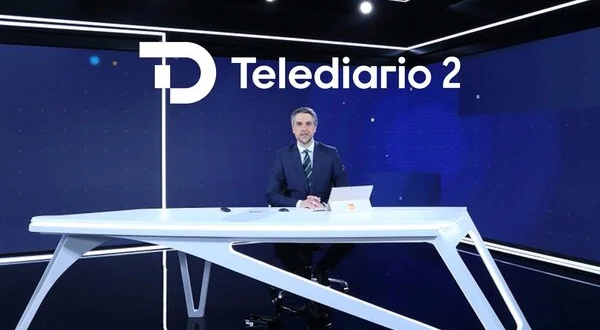 Telediario 2