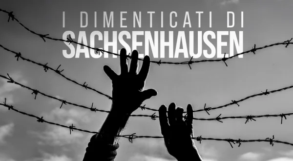 I dimenticati di Sachsenhausen