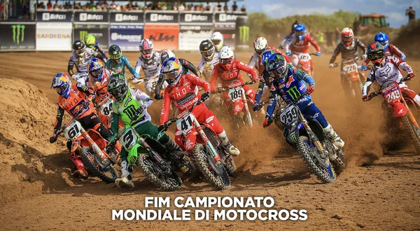 FIM Campionato mondiale di motocross