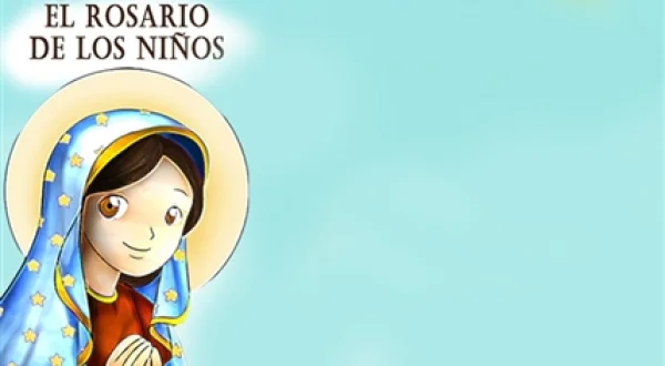 El rosario de los niños - Misterios gozosos | Misterios gozosos