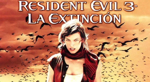 Resident Evil: Extinction