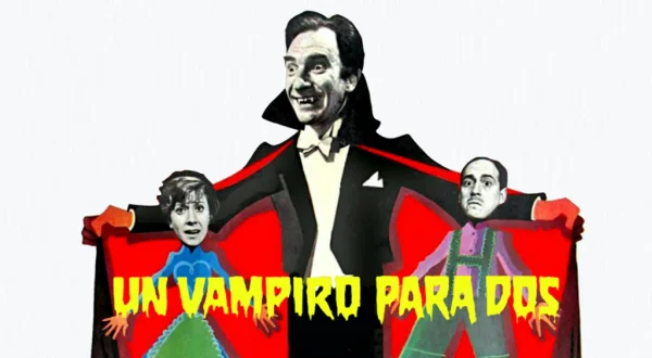 Un vampiro para dos