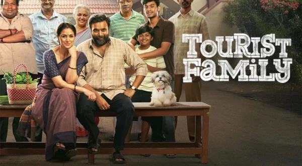 Tourist Family