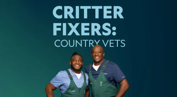 Critter Fixers: Country Vets