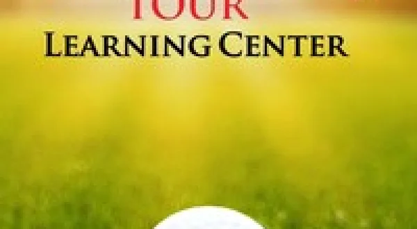 PGA Tour Champions Learning Centre