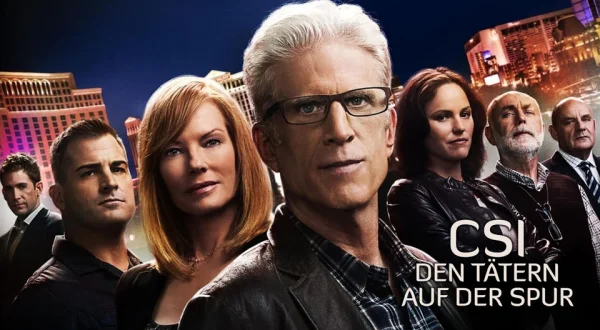 CSI: Den Tätern auf der Spur