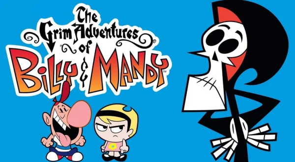 The Grim Adventures of Billy and Mandy