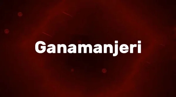 Ganamanjeri