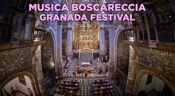 Musica Boscareccia - Granada Festival