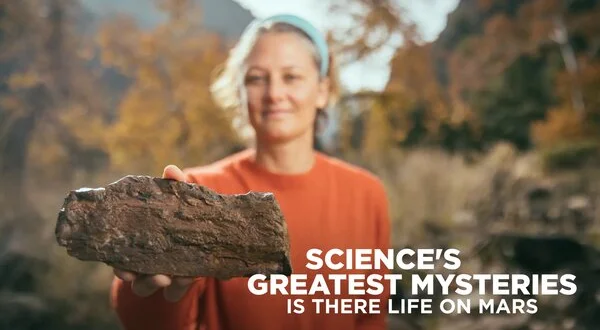 Science's Greatest Mysteries: Is There Life on Mars