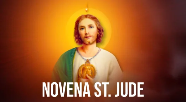 Novena St. Jude