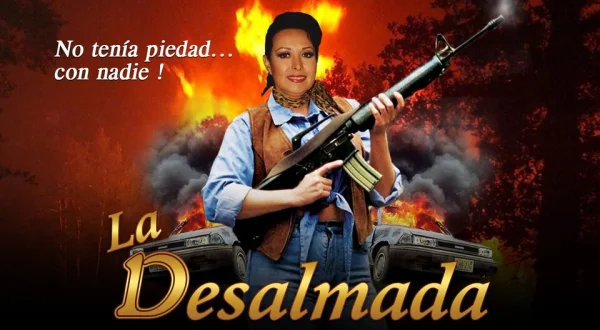 La Desalmada