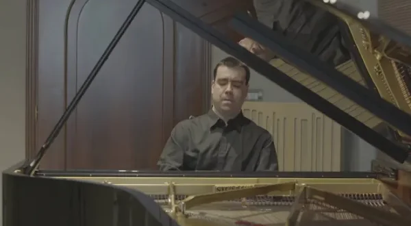 Schumann: Humoreske, Op. 20