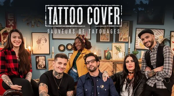 Tattoo Cover : sauveurs de tatouages