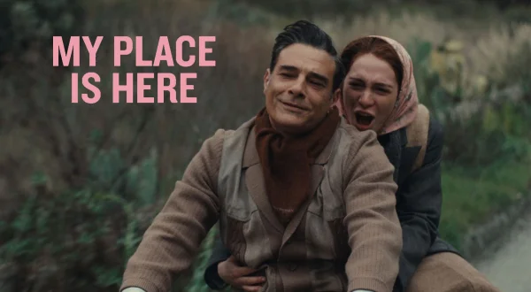 My Place Is Here