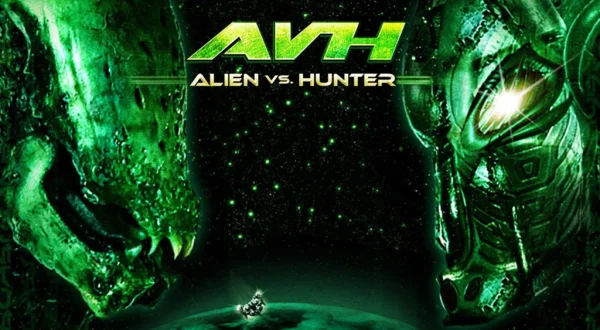 AVH: Alien vs. Hunter