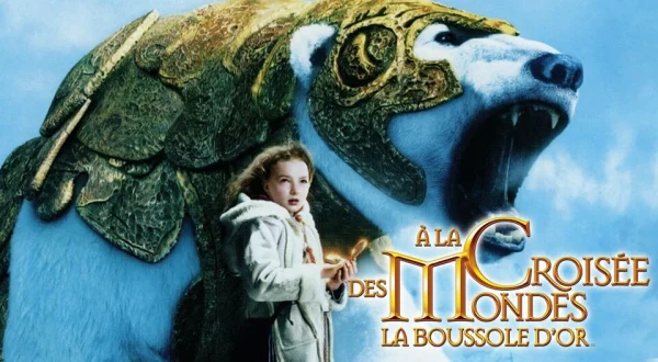 À la croisée des mondes: la boussole d'or