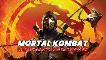 Mortal Kombat Legends : Scorpion's Revenge