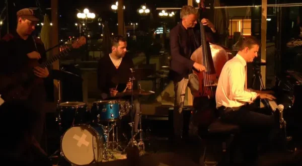 Kurt Rosenwinkel Meets Peter Beets Trio